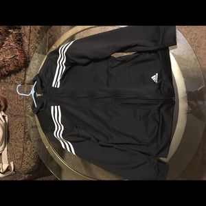 adidas sweater tight fit